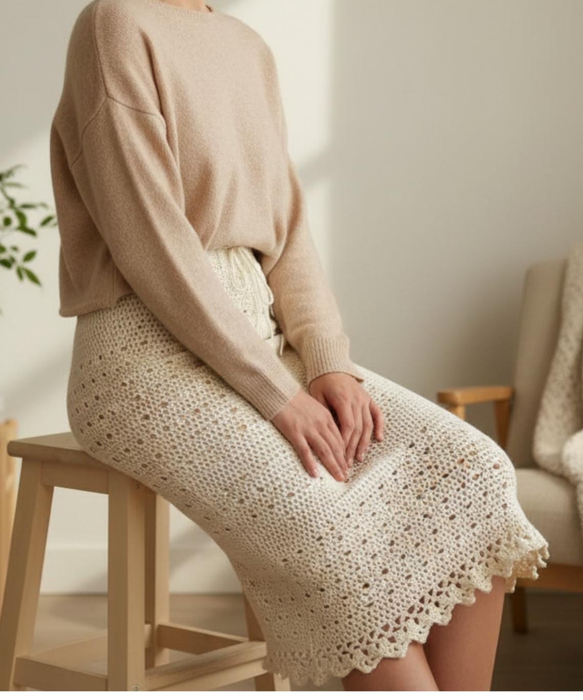 22 Maxi Skirt Crochet Patterns to Make for Summer, Festivals, and Beyond 13 Boho Crochet Skirt