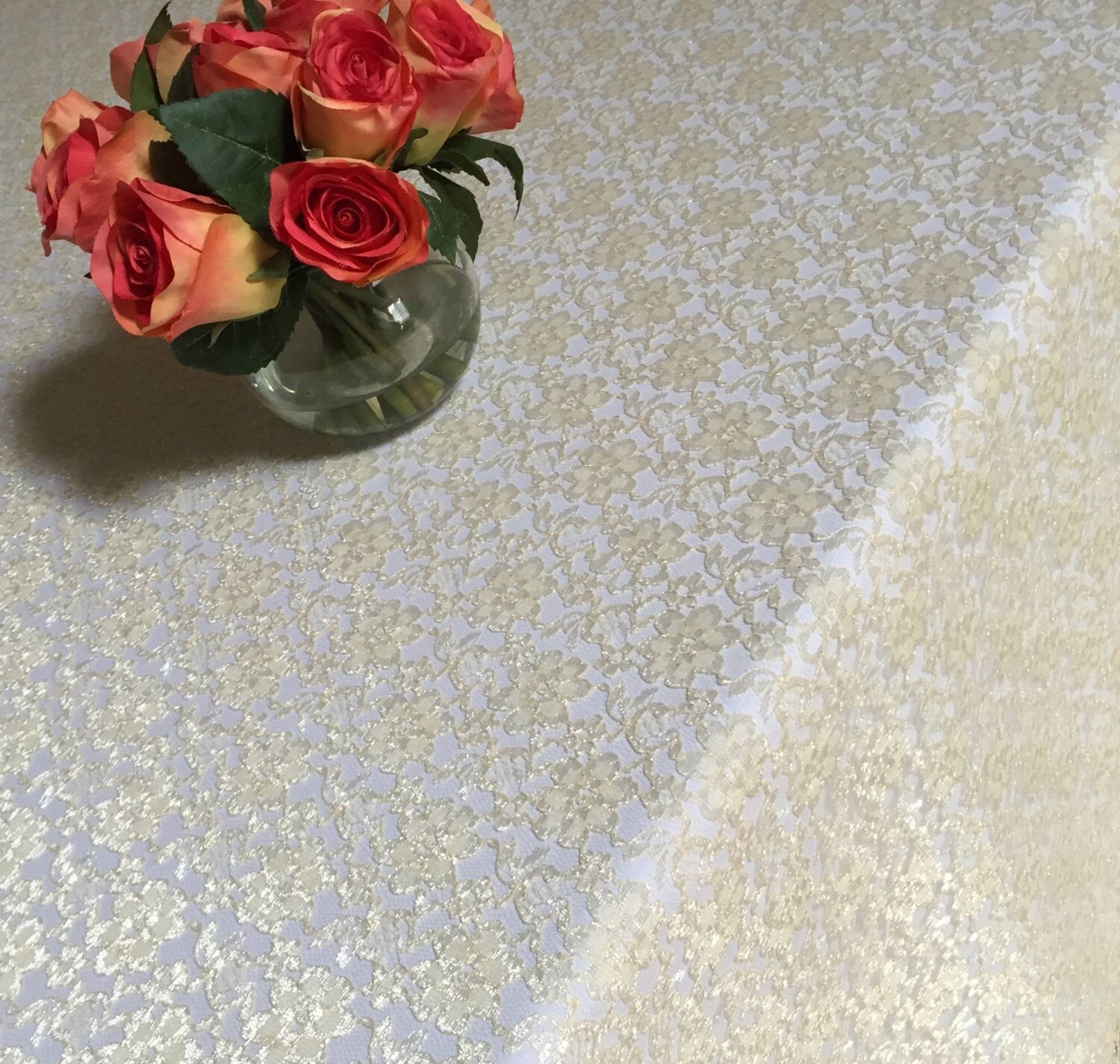 Gold Lace Table Runner Gold Wedding Table Runner 14 Etsy