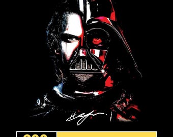 Limitierter Anakin Skywalker Half Face Png, StarWars Darth Vader Bootleg Fan Png, StarWars Day Png, Disneyland Galaxy Edge's Trip
