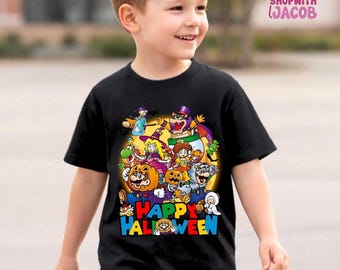 Comfort Color Super Mario Halloween 2026 Shirt, Videogame Mario Halloween Party Shirt, Family matching Shirt, Matching Group Shirt