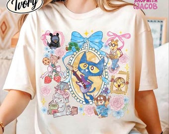 Camiseta de regreso a clases con personajes de libros infantiles, camiseta del club de lectura de la biblioteca de la maestra estilo preppy, camiseta del primer día de clases para niños, escuela de jardín de infantes