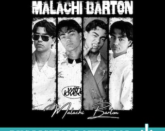 Malachi Barton Descendants Zombies Tour PNG, Descendants Character Oufit, Trending PNG , Disneyland Vacation Trip Gift 2026