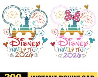 Custom Disneyland Family Trip 2026 PNG, Family Matching 2026, Disneyland Castle 2026, Disneyland Vacation, Magic Kingdom, Digital Download