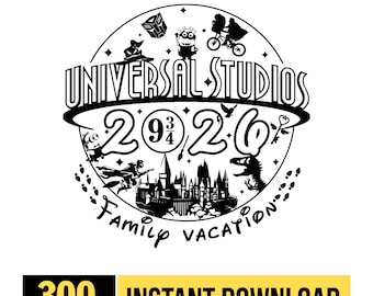 Universal Studios PNG, Universal Studios Png, Vacaciones familiares Png, Tema de ratón y amigos Png, Disneyland Vacay Mode Png