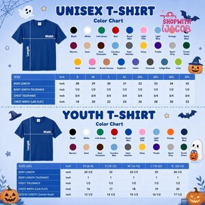 Disneyland Stitch and Angel Halloween Costume Shirt, Stitch Costume Shirt, Family Halloween Costume, Stitch Angel Matching Couple Tee image 3