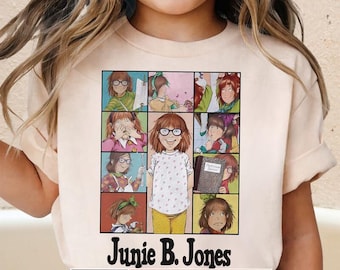 Libros infantiles de Juniee B. Jones (PNG), Eras de Junie B. Jones (PNG), Club de lectura de la biblioteca del profesor, Escuela de jardín de infancia (PNG), Maestra Junie B (PNG)