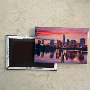 Custom Photo Magnets 2x3" | Personalized Wedding & Family Gifts image 3