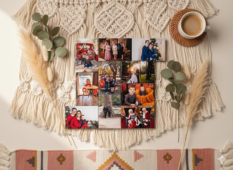 Custom Photo Magnets 2x3" | Personalized Wedding & Family Gifts image 1