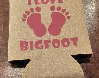 Bigfoot Drink Insulated holder
