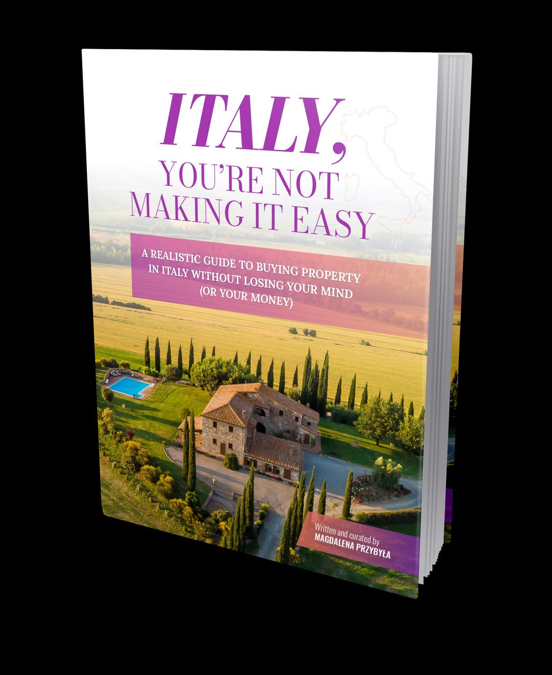 Italy Real Estate Guide for International Buyers (PDF) - Etsy