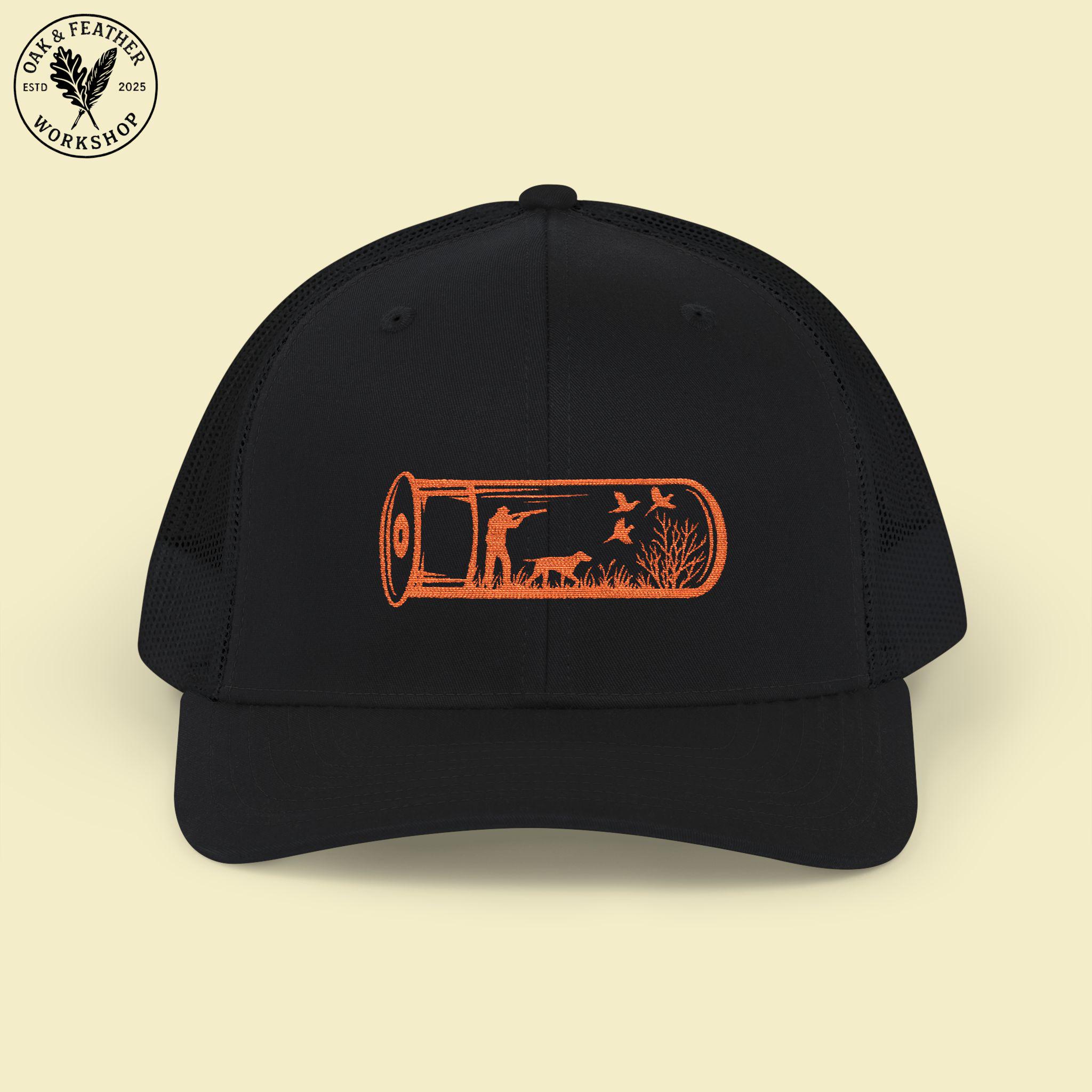 Casquette Aimpoint® - Camouflage Orange Casquette de chasse | Aimpoint