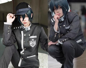 Shuichi Cosplay Costume – Complete Anime Outfit for Expo & Events