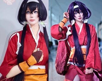 Kyoka Izumi, Costume de cosplay, Tenue, Anime, Événements de l'expo