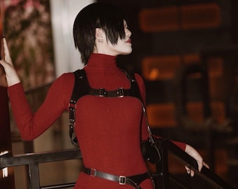 Ada W. Costume Anime Outfit – Full Cosplay Set for Events & Conventions