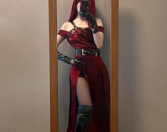 Love DeepSpace Hot Heroine VIP, Cosplay Costume Outfit, Anime Events, Character Outfit