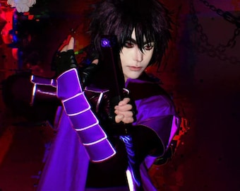 7-Scissor, Cosplay Costume, Outfit, Anime, Expo Events