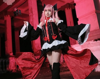 Krul Tepes, Costume de cosplay, Tenue, Anime, Expo