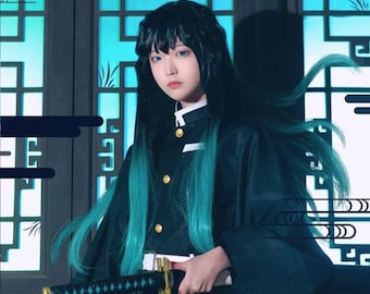 Tokito Cosplay Costume Anime Outfit – Wearable Set for Conventions & Expo