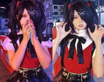 Ame-Chan Anime Cosplay Outfit – Full Costume Set for Events & Photoshoots