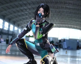 Viper, Cosplay Outfit, Costume Set, Anime Cosplay Events