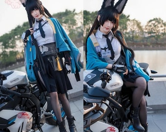 Hoshimi-Miyabi Zenless 0, Cosplay Costume, Outfit, Anime, Expo Events