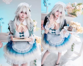 Firefly-Honkai v3, Cosplay Costume, Outfit, Anime, Expo Events