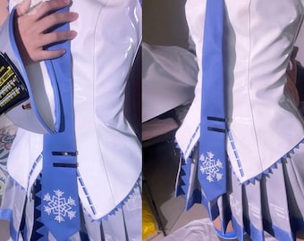 Snow Miku Special, Cosplay Costume, Outfit, Anime, Expo Events