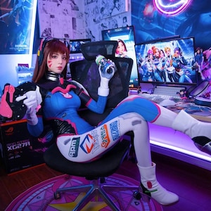 Overwatch dva dress - Etsy 日本