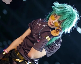EzReaL, Cosplay Costume, Outfit, Anime, Expo Events