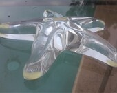 Baccarat Crystal Starfish French Crystal Beach Home Decor Baccarat France Luxury Gifts FREE SHIPPING