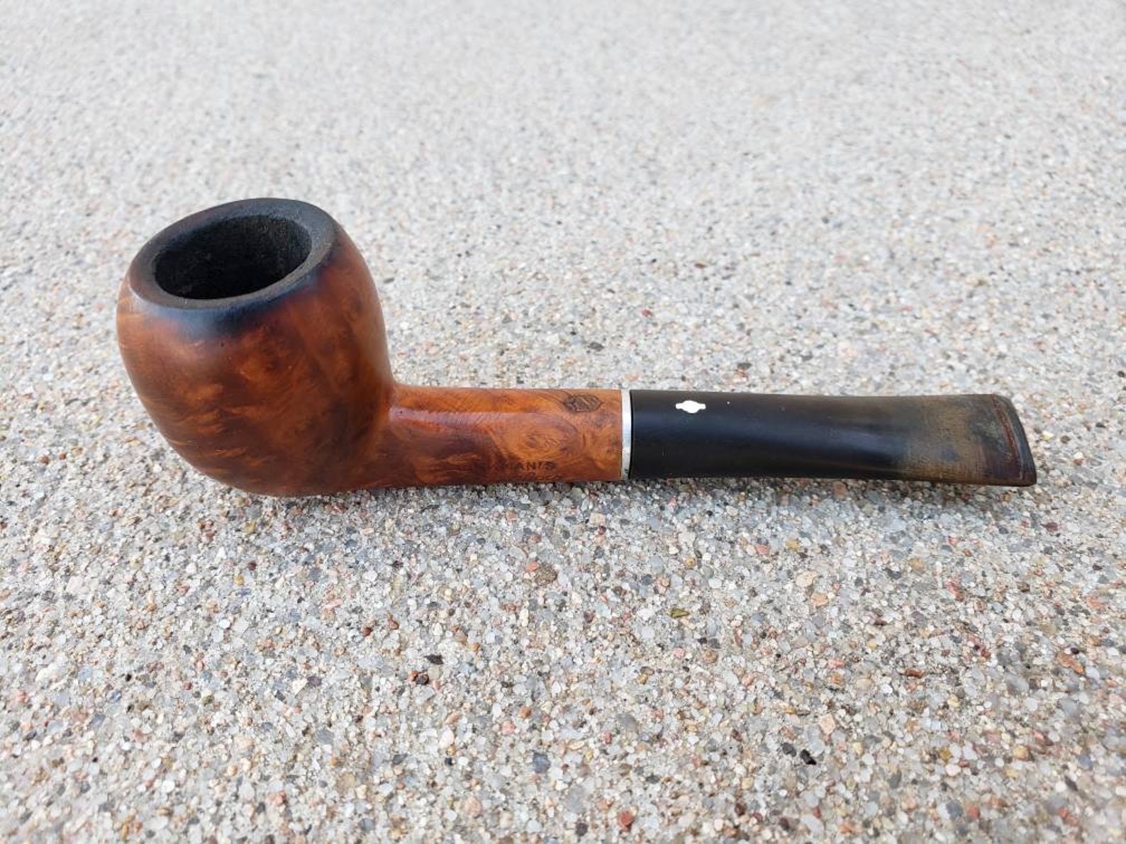 Linkmans Dr Grabow Deluxe Tobacco Pipe 9771 / Mens Smoking Etsy