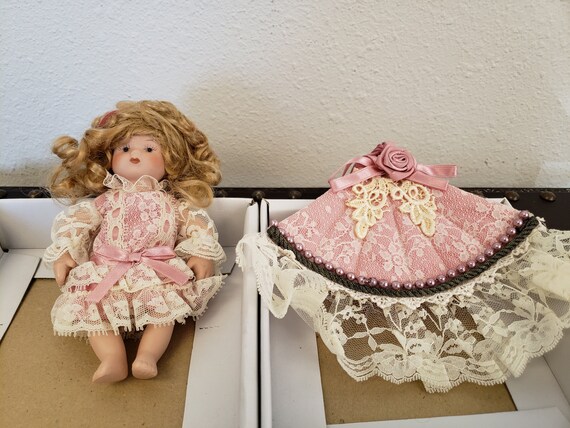Show stoppers outlet inc porcelain dolls