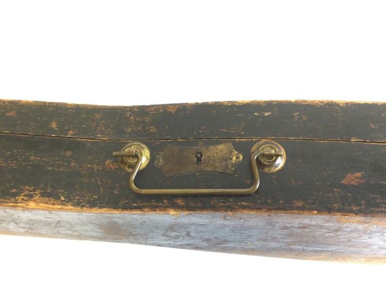 GSB Antique Violin Case Music Room Decor Violin Display Etsy