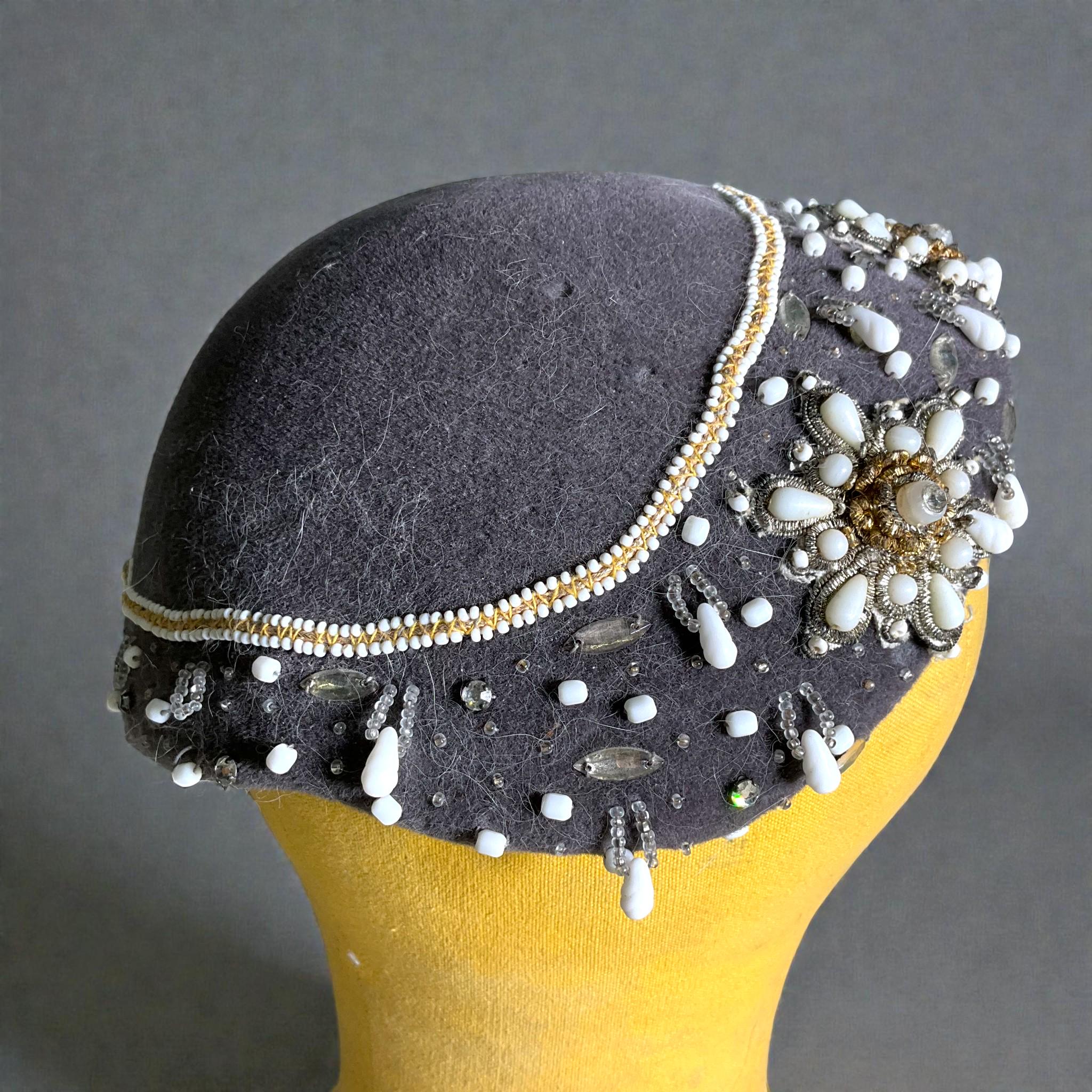Frances Nelkin Hat - Etsy display picture 1