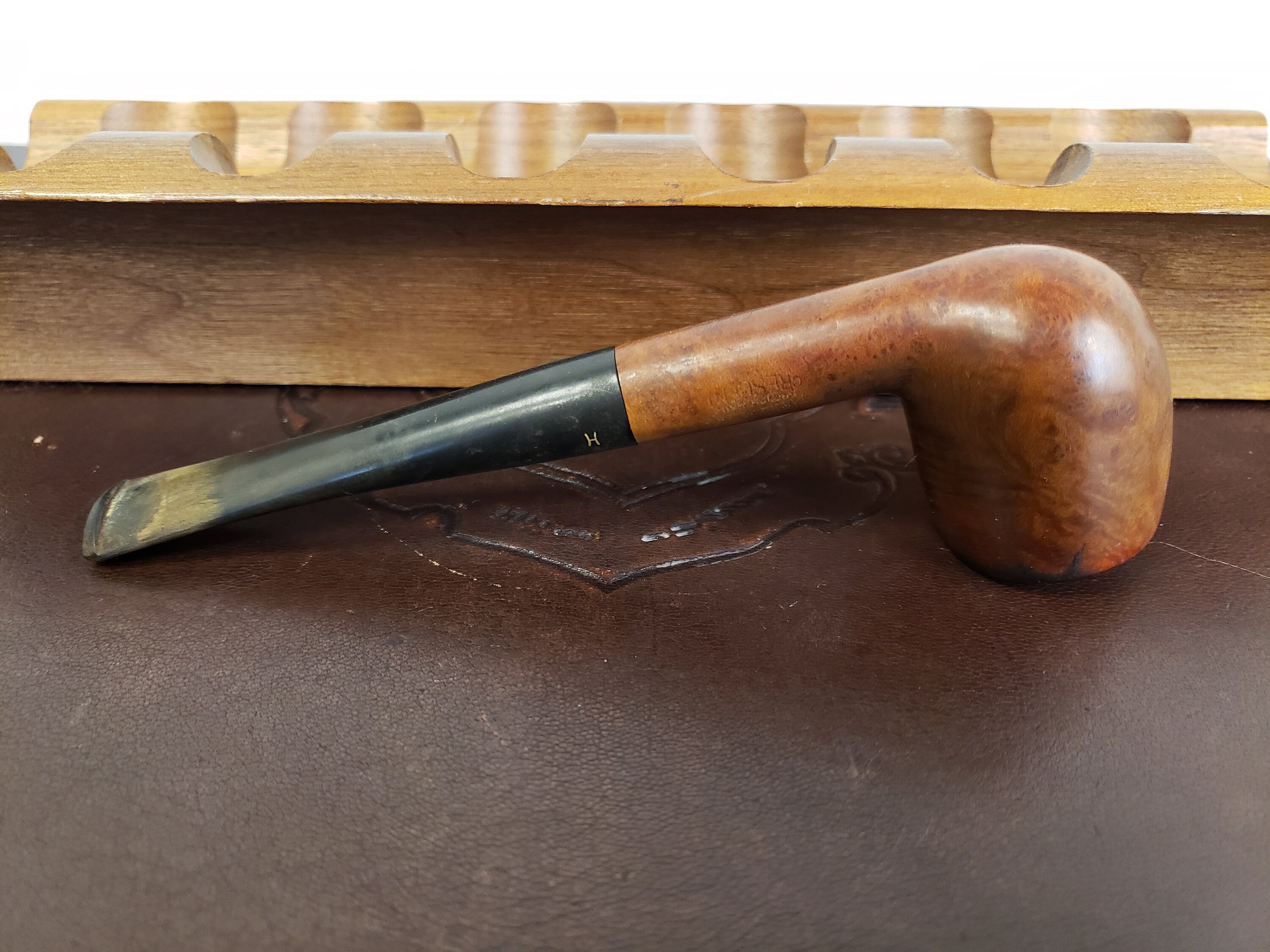 British Hardcastle Standard Tobacco Pipe / British Pipes / Etsy UK