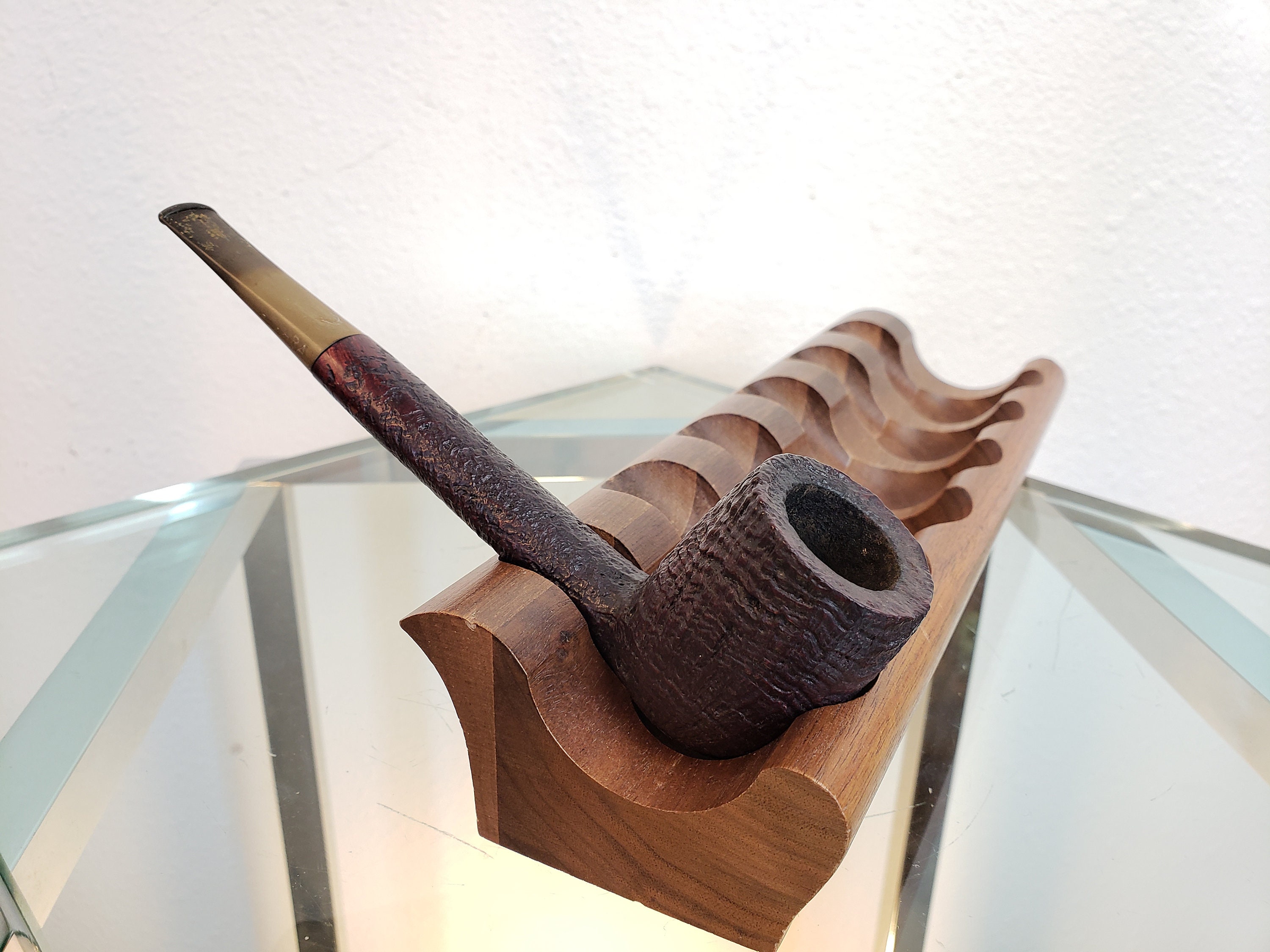 Georgetown Cobblestone Tobacco / Tobacco Smoking - Etsy España