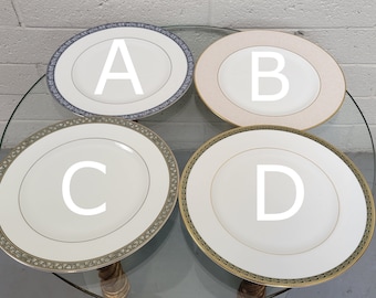 Waterford Fine China Dinner Plate, Made in England, Choice of Pattern