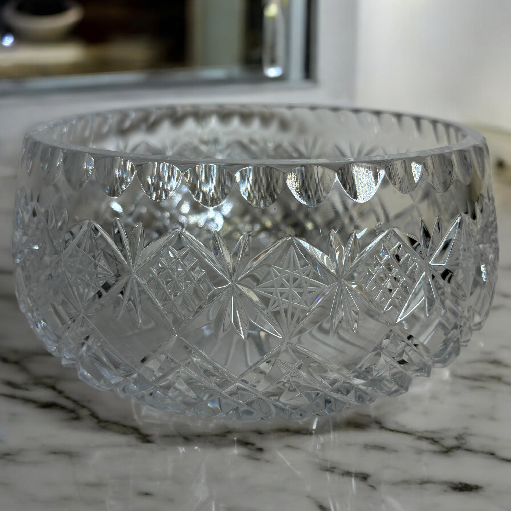 【LAUSITZER GLAS】ラウジッツァー 切子鉢 ボウル ハンドカット Lausitzer Glas for sale | eBay