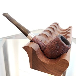 Heritage Antique 07 Tobacco Pipe / Panel Pipes / Tobacciana Items / Gifts For Men / Pipe Smokers Gift / Mid Century Pipe / Vintage Pipes