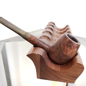 Rallye Tobacco Pipe / London England / Tobacciana Pipes / English Pipes / Men&#39;s Gifts / Mid Century Pipes/ BB & S Pipes / Vintage Pipes