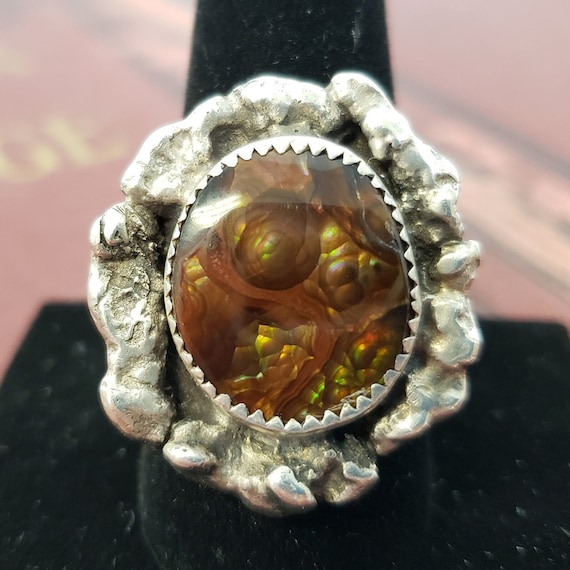 Best Vintage Native American Navajo Fire Agate Sterling Silver Leaf Necklace Best Vintage Native American Navajo Fire Agate Sterling Silver Leaf Necklace