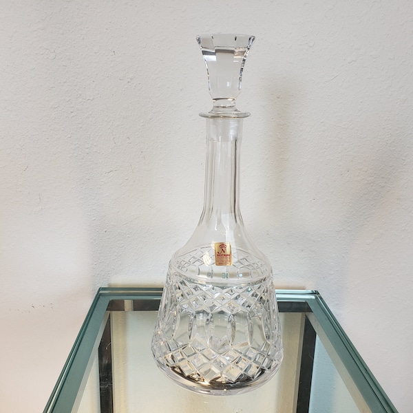 German Decanter Etsy