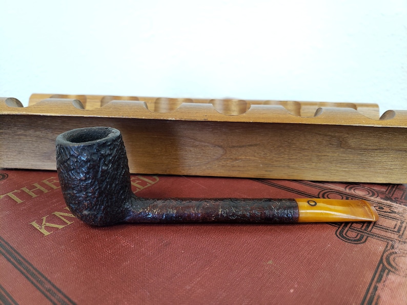 KBB Yello Bole Tobacco Pipe 2471 /kaufman Brothers & Bondy Etsy