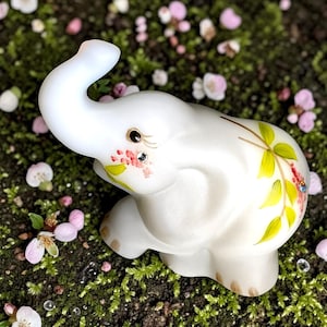Fenton Elephants - Etsy