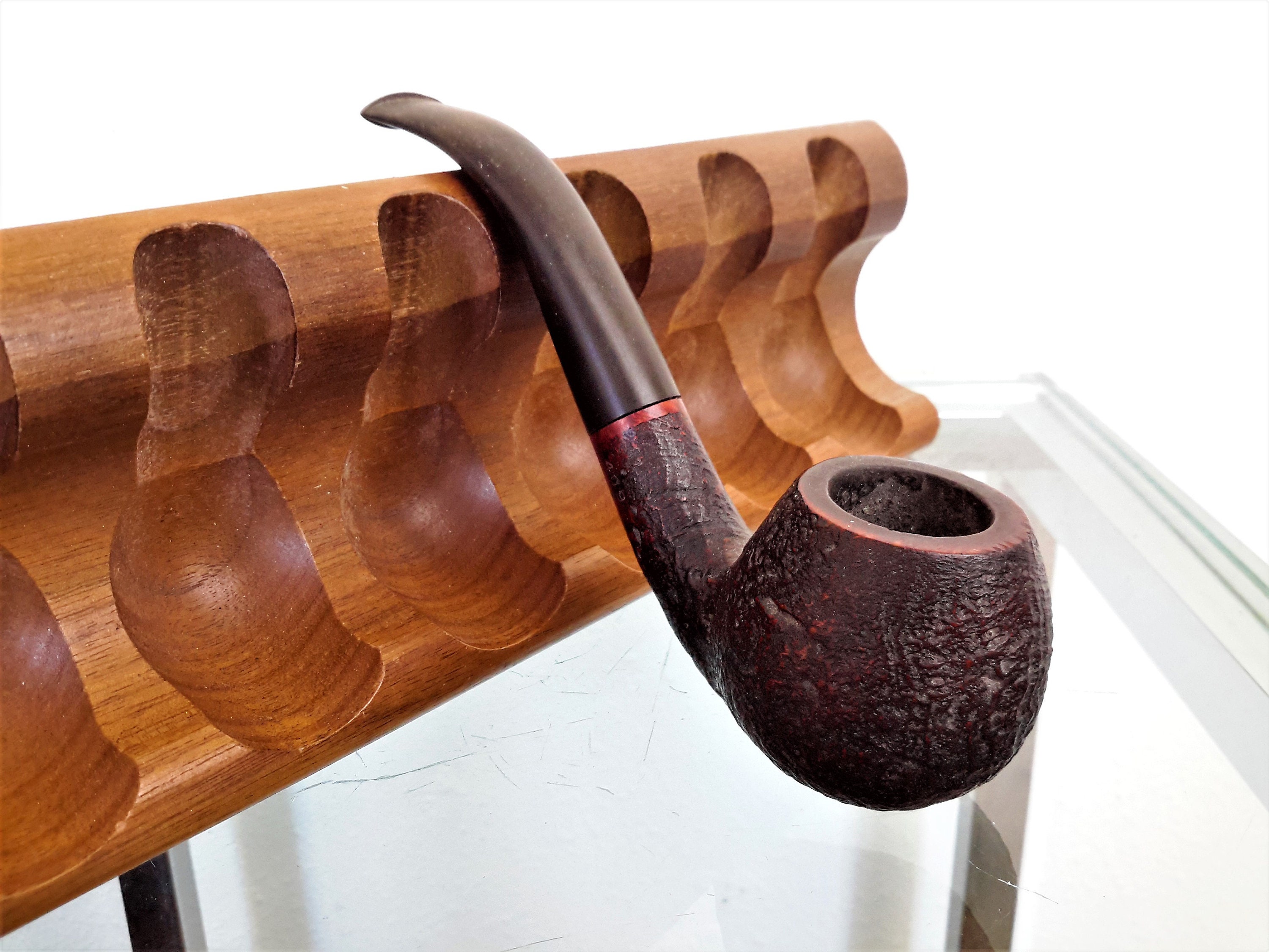 Svendborg Danish Pipe #409 / Hand Made Danish Pipe / Chubby 