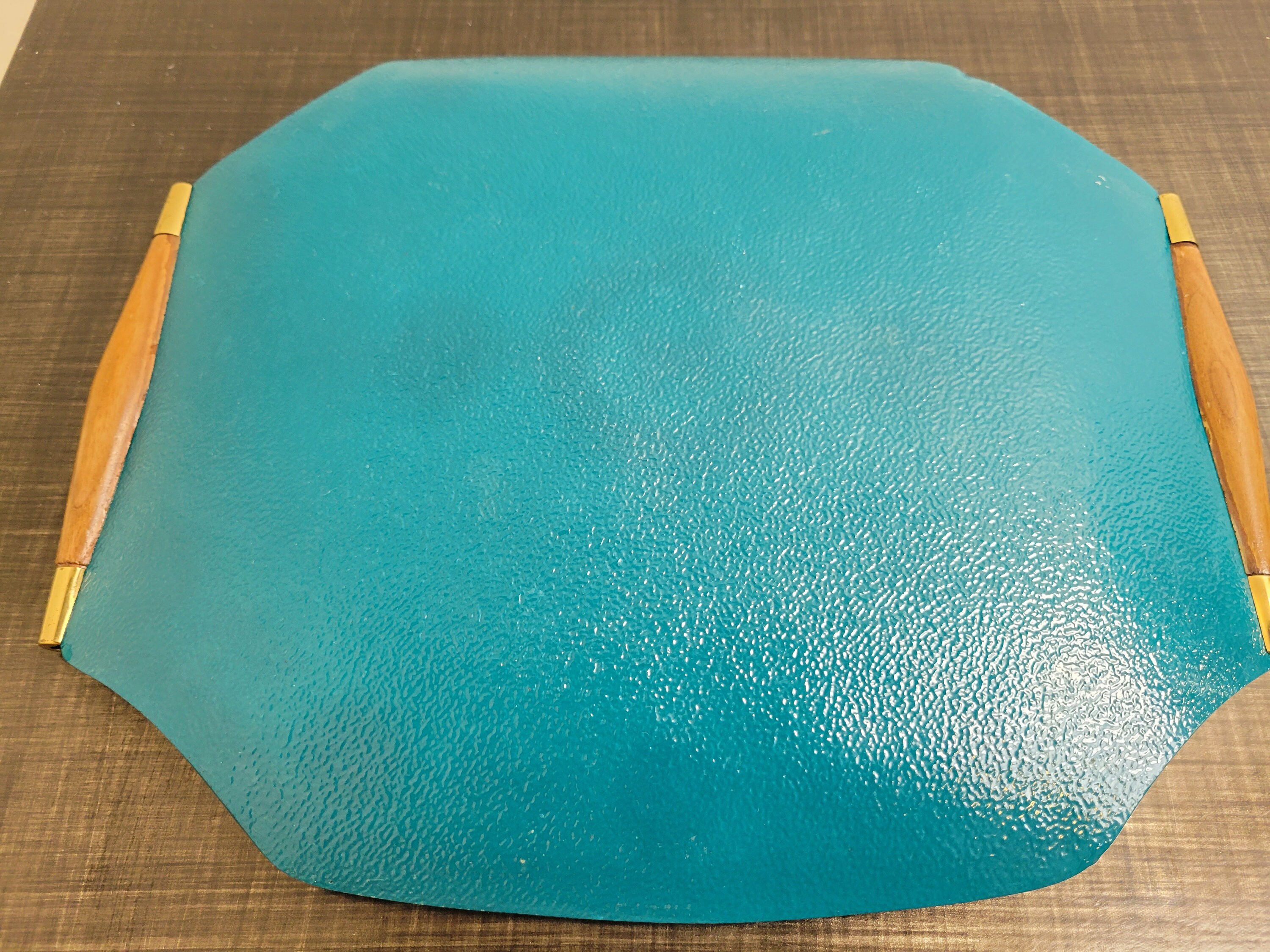 Briard Embassy Butterfly Handled Tray / Decorative Etsy