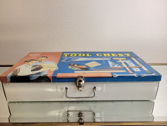Toy tool chest discount