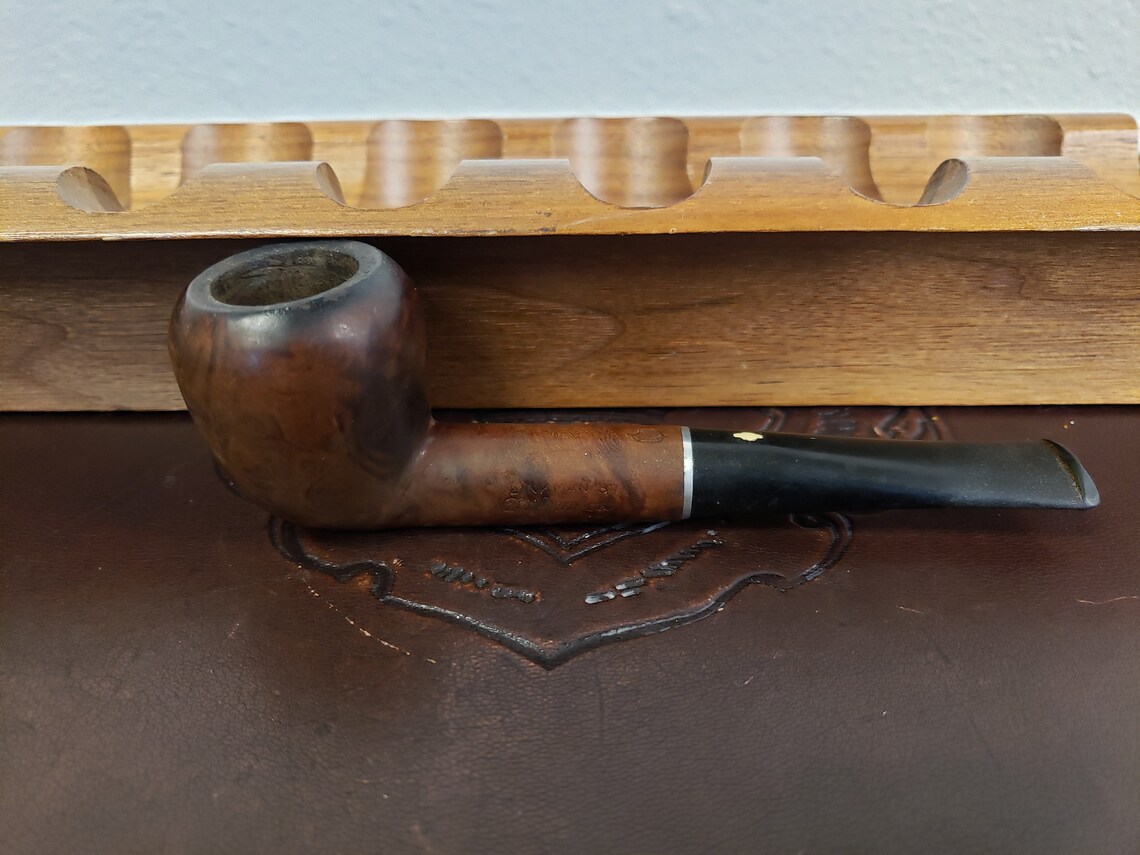 Linkmans Dr Grabow Deluxe Tobacco Pipe 9786 / Mens Smoking Etsy