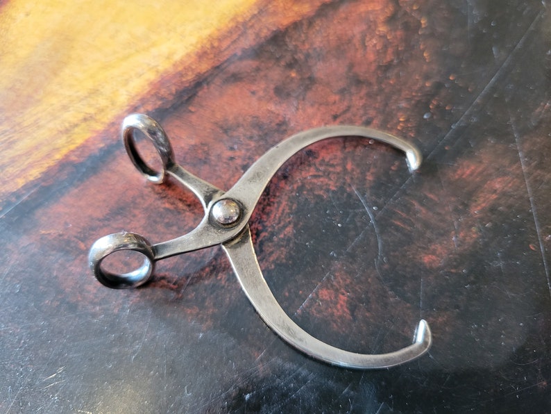 Tiffany & Co Sterling Silver Ice Cube Tongs / Sugar Tongs / Etsy
