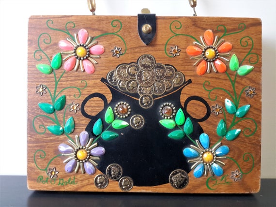 pot of gold purse